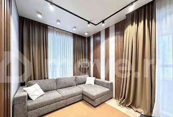 4-комн. квартира, 98.5 м2, 18/29 эт. Москва