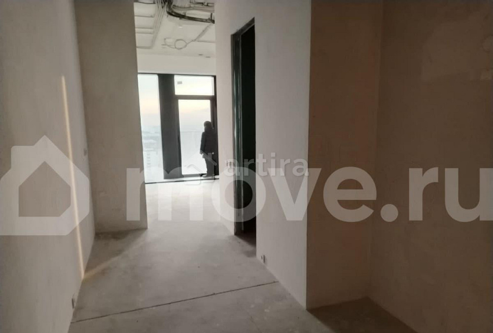 Студия, 30 м2, 12/44 эт. Москва - изображение 1