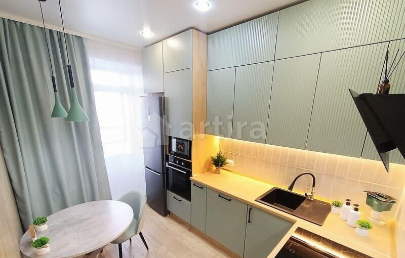 1-комн. квартира, 42 м2, 4/5 эт. Самара - изображение 2