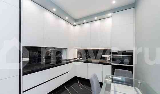 3-комн. апарт-ы, 72 м2, 3/18 эт. Москва