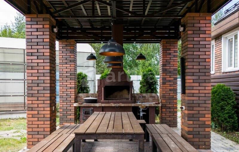 Коттедж, 710 м2 Истра - изображение 9