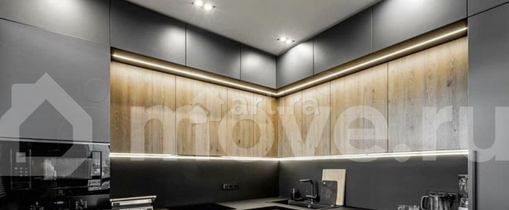 2-комн. квартира, 48.4 м2, 6/8 эт. Москва - изображение 1