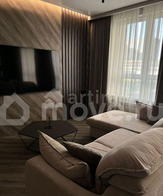 Студия, 55.6 м2, 3/11 эт. Москва - изображение 5