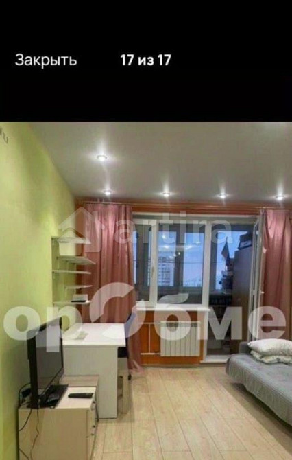 Комната, 18 м2, 17/17 эт. Москва - изображение 6