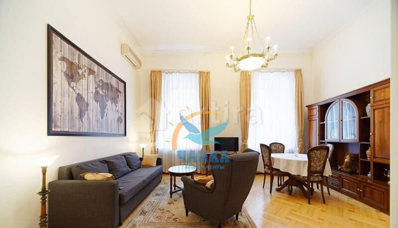 2-комн. квартира, 80 м2, 2/5 эт. Санкт-Петербург - изображение 2