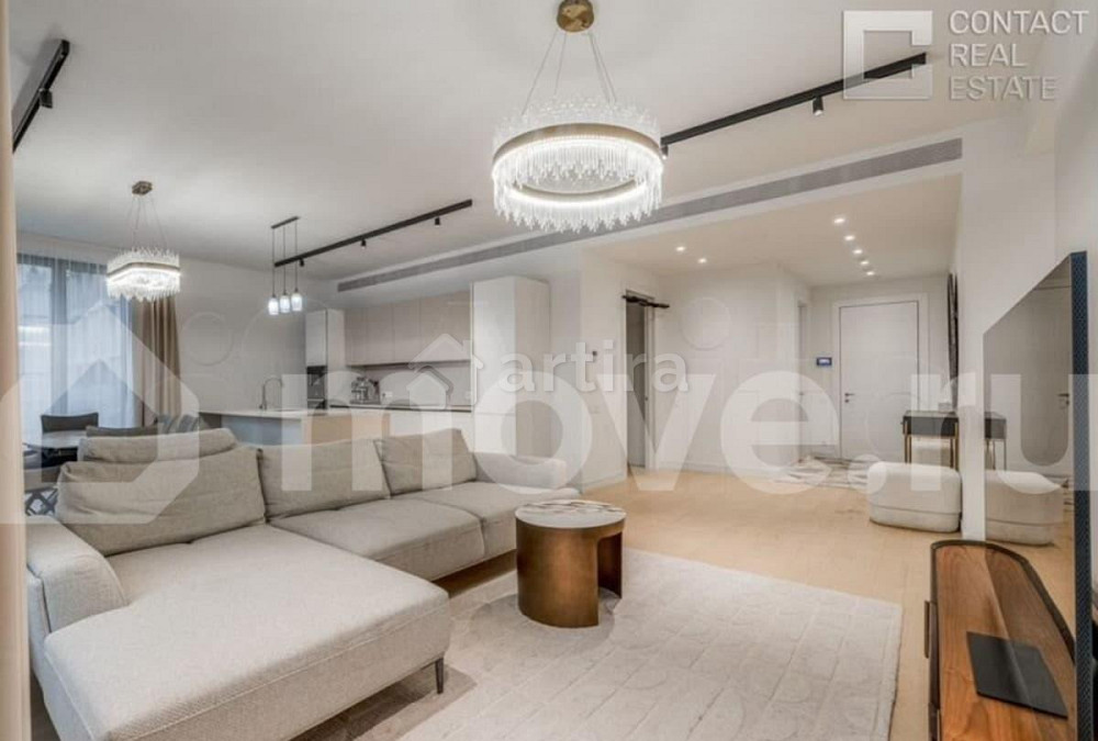 4-комн. квартира, 173 м2, 11/21 эт. Москва - изображение 2