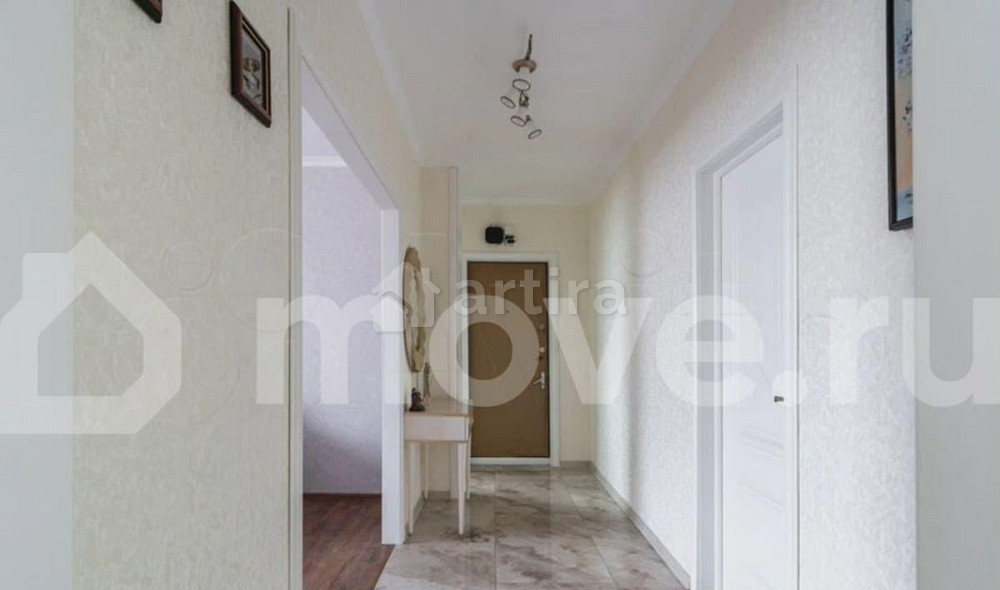 4-комн. квартира, 95.2 м2, 3/14 эт. Москва - изображение 3