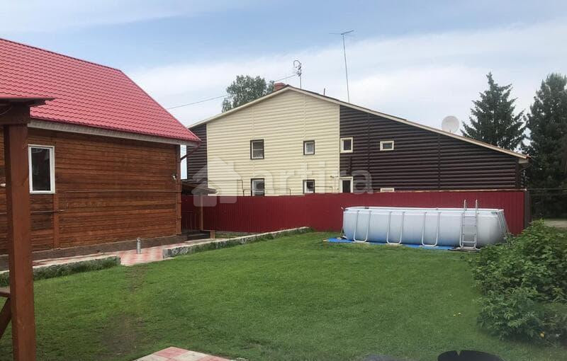 Коттедж, 330 м2 Новосибирск - изображение 16