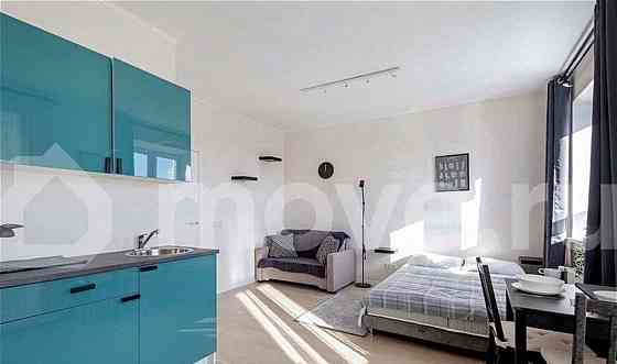 Студия, 20.5 м2, 1/22 эт. Москва