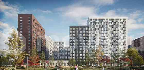 2-комн. квартира, 58.2 м2, 3/16 эт. Москва