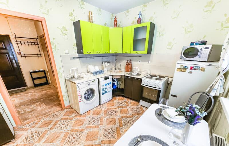 1-комн. квартира, 38 м2, 4/17 эт. Лобня - изображение 3