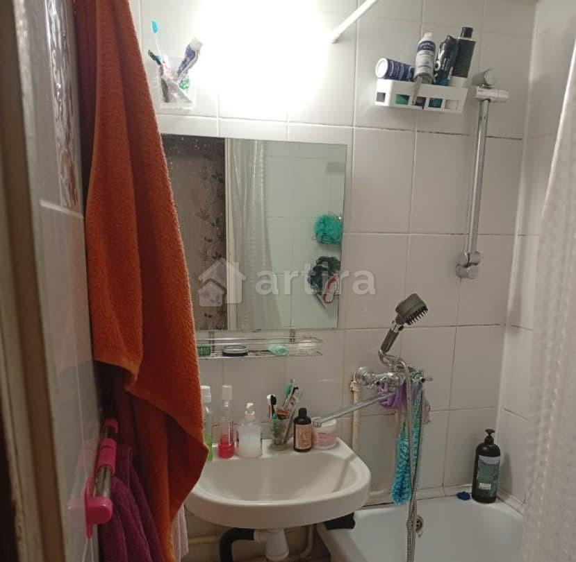 Комната, 9 м2, 6/10 эт. Москва - изображение 2