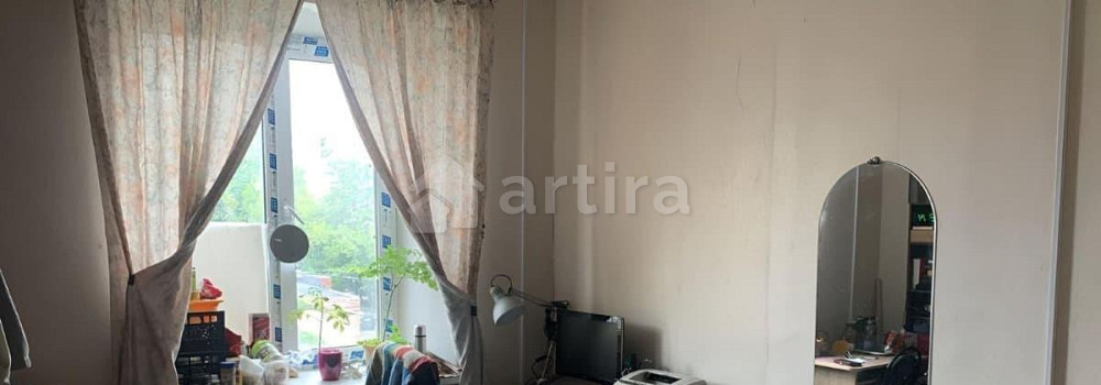 Комната, 36.6 м2, 3/5 эт. Москва - изображение 3