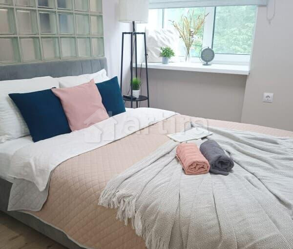 1-комн. квартира, 35 м2, 3/5 эт. Уфа - изображение 1