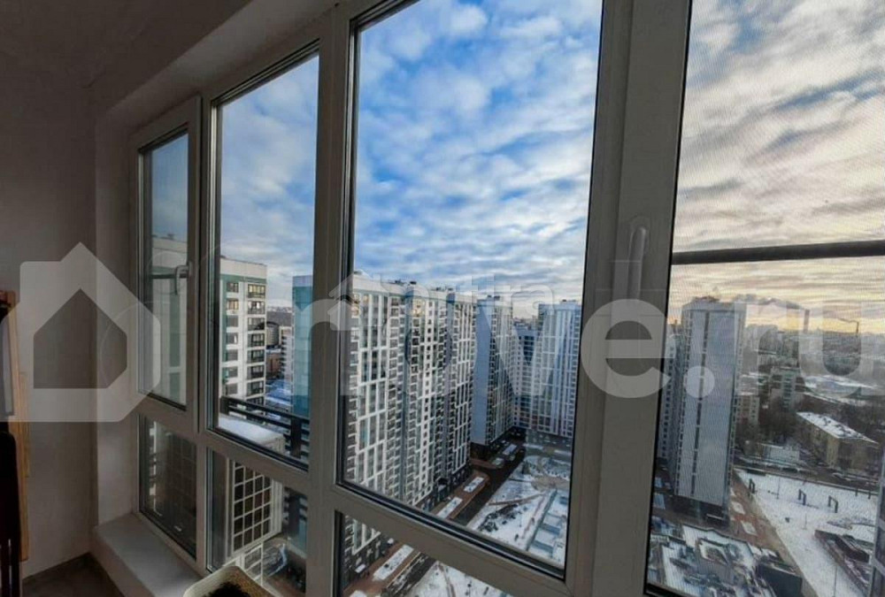 2-комн. квартира, 60.8 м2, 24/25 эт. Москва - изображение 6