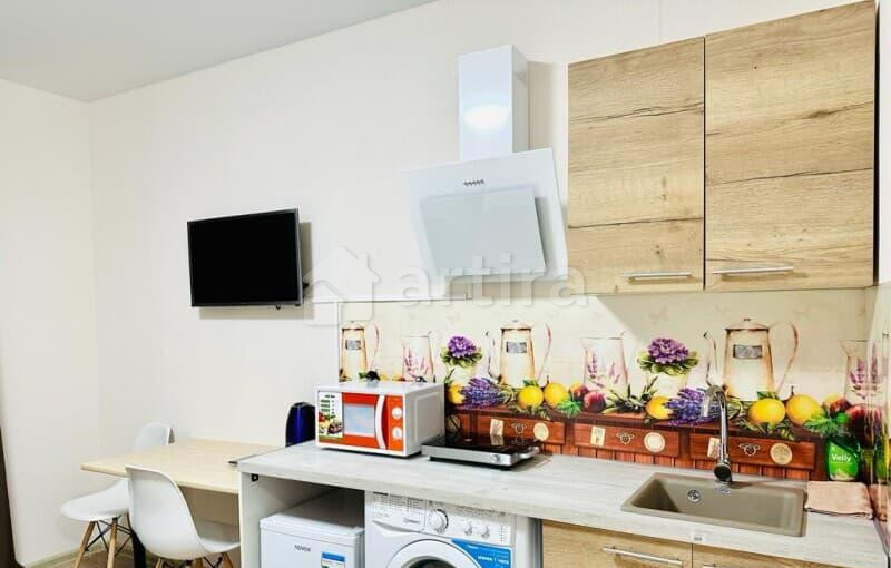 Студия, 25 м2, 8/14 эт. Москва - изображение 5