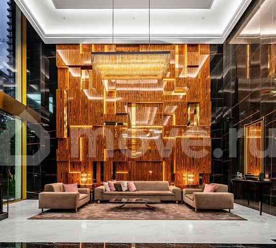 4-комн. пентхаус, 129.5 м2, 9/41 эт. Москва