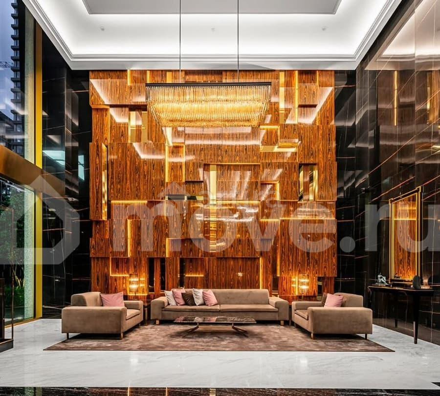 4-комн. пентхаус, 129.5 м2, 9/41 эт. Москва - изображение 5