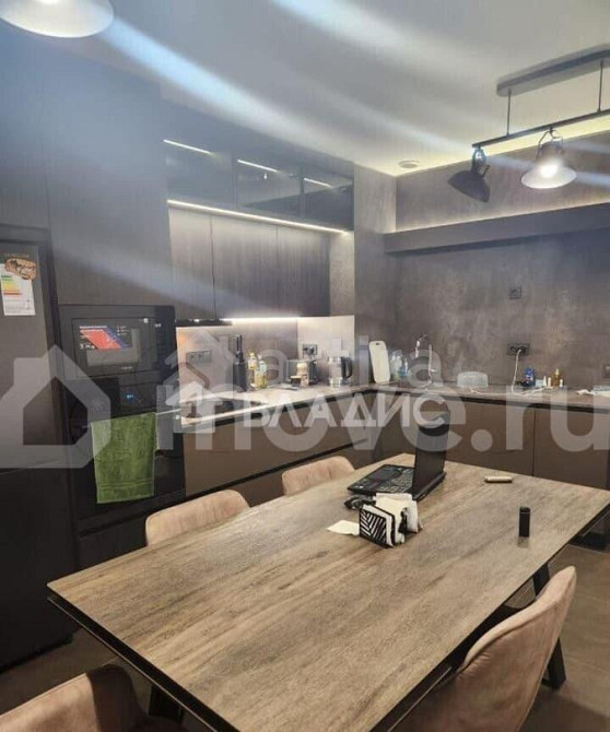 4-комн. квартира, 109.6 м2, 10/15 эт. Москва - изображение 7