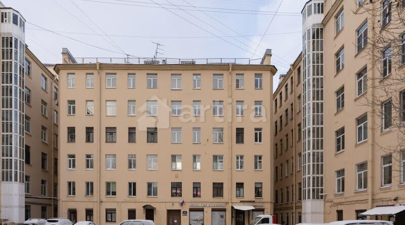 2-комн. апарт-ы, 40 м2, 1/6 эт. Санкт-Петербург - изображение 19