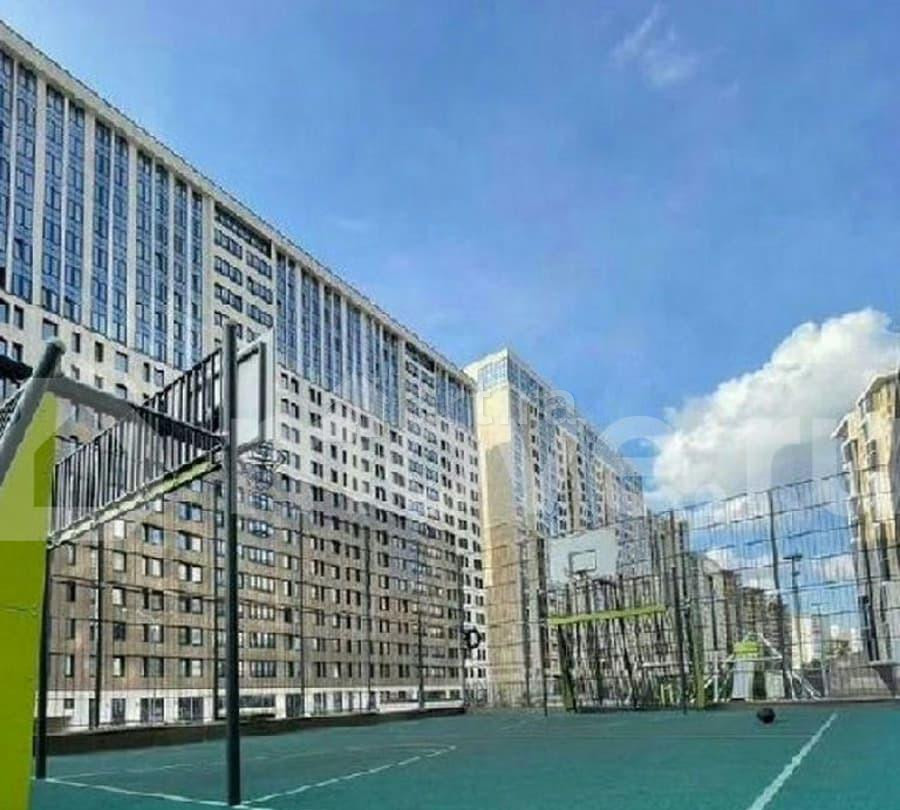 2-комн. квартира, 104.8 м2, 7/22 эт. Москва - изображение 1