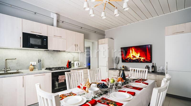 Коттедж, 160 м2 Гатчина - изображение 4