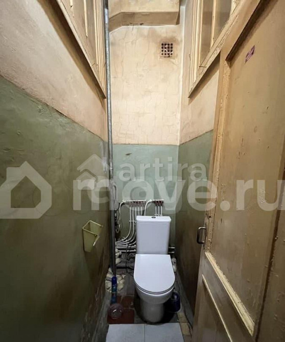 Комната, 17.9 м2, 1/1 эт. Москва - изображение 5