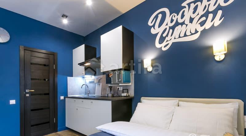 Студия, 16 м2, 6/14 эт. Подольск - изображение 4