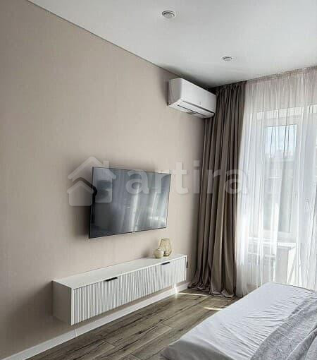 1-комн. квартира, 41 м2, 3/5 эт. Самара - изображение 5