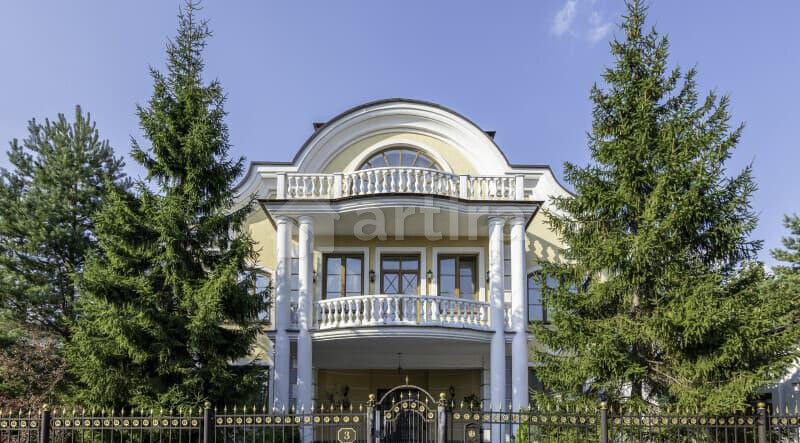 Коттедж, 1000 м2 Красногорск - изображение 8