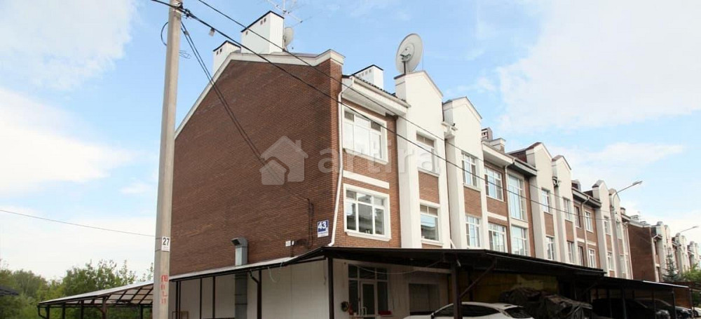Таунхаус, 420 м2, 3.5 сотки, 3 эт. Москва - изображение 7