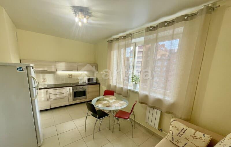 1-комн. квартира, 48 м2, 8/9 эт. Красноярск - изображение 4