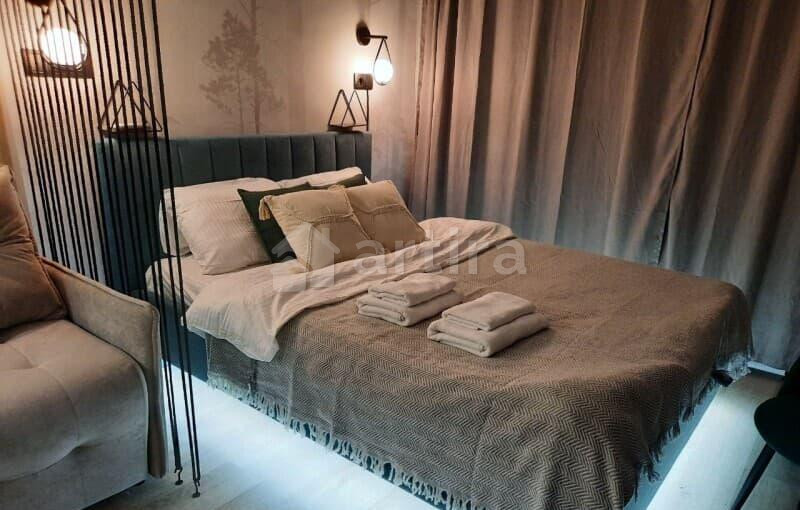 1-комн. апарт-ы, 35 м2, 1/9 эт. Иркутск - изображение 1