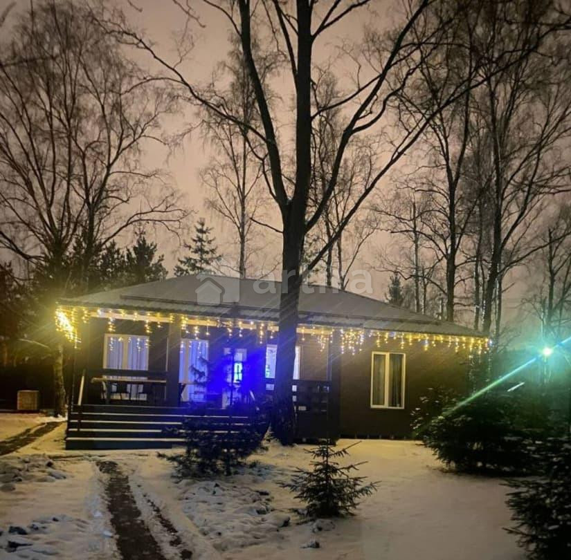 Коттедж, 140 м2, 15 соток, 1 эт. Чехов - изображение 1