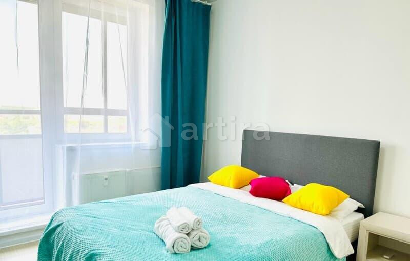 Студия, 25 м2, 8/14 эт. Москва - изображение 1