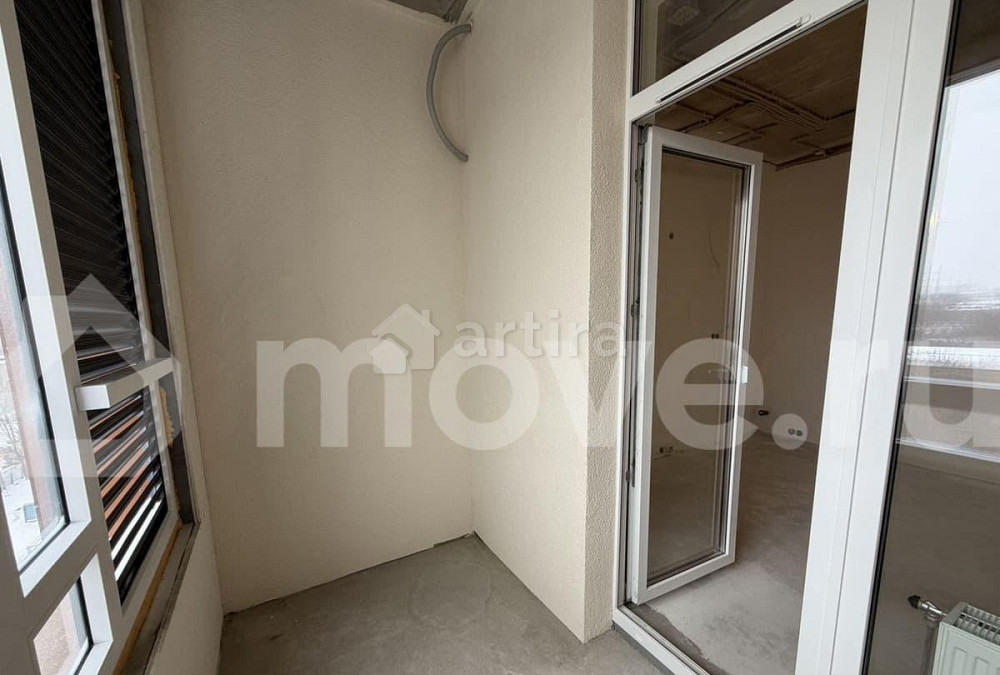 1-комн. квартира, 42 м2, 7/21 эт. Москва - изображение 4