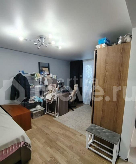 1-комн. квартира, 32 м2, 3/9 эт. Москва - изображение 2