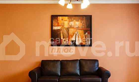 3-комн. квартира, 74 м2, 1/17 эт. Москва