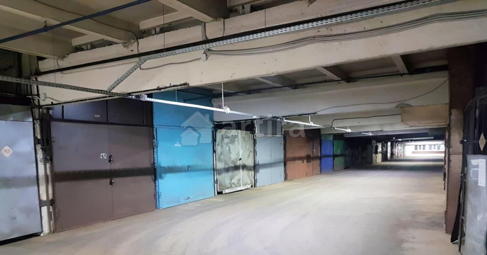 Гараж, 18 м2 Москва - изображение 2