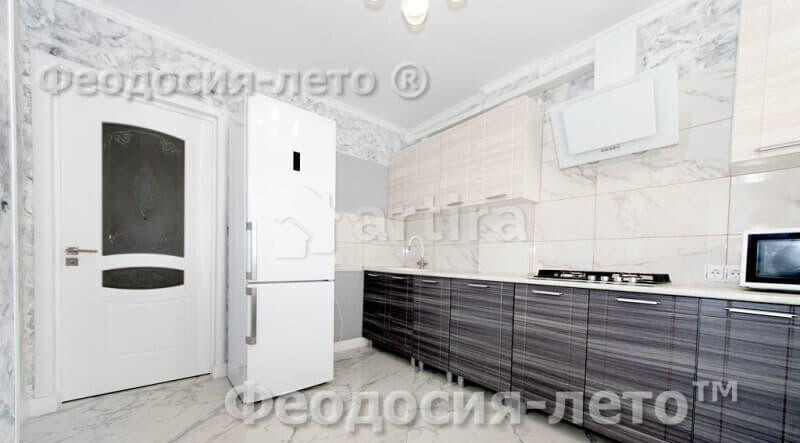2-комн. квартира, 58 м2, 2/9 эт. Феодосия - изображение 19