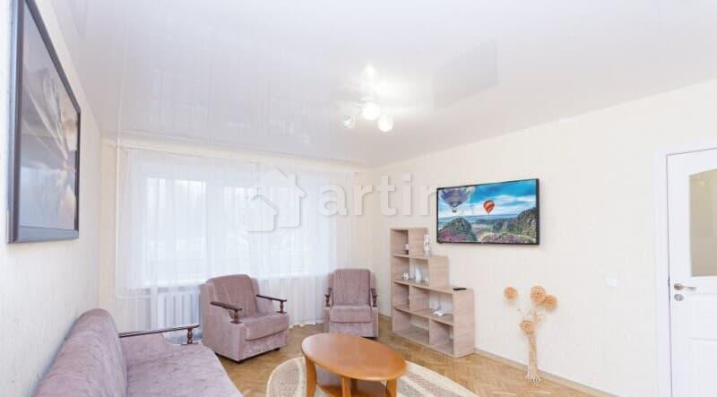 2-комн. квартира, 55 м2, 3/11 эт. Екатеринбург - изображение 6