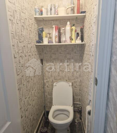 1-комн. квартира, 36 м2, 3/5 эт. Ивантеевка - изображение 2