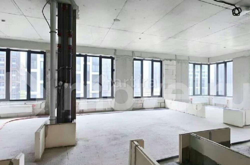 4-комн. пентхаус, 96.1 м2, 7/14 эт. Москва - изображение 5