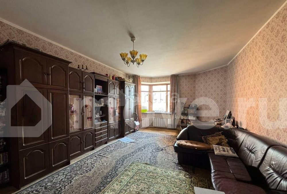 4-комн. квартира, 171 м2, 3/18 эт. Москва - изображение 4