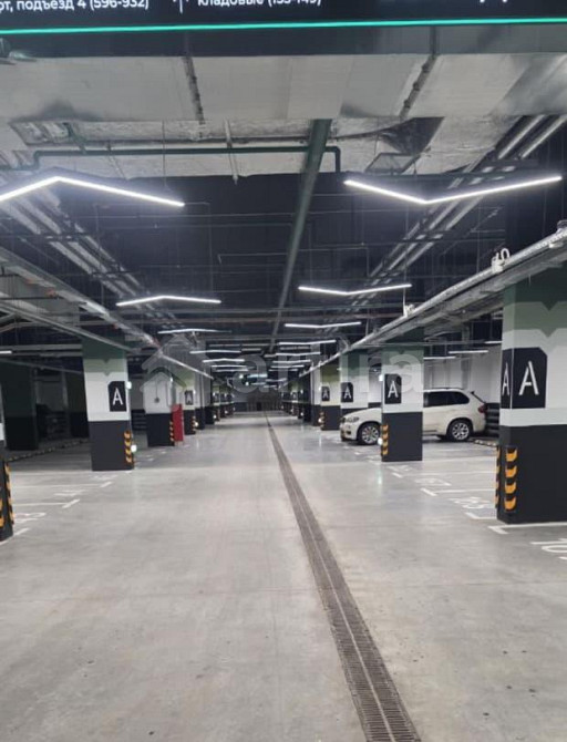 Гараж, 13.3 м2 Москва - изображение 2