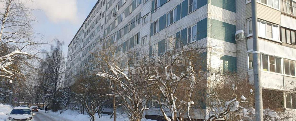 3-комн. квартира, 62.5 м2, 2/9 эт. Москва - изображение 14