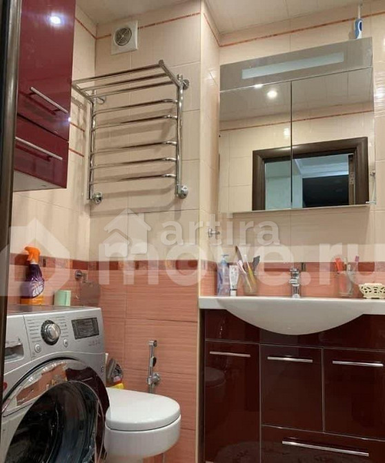 2-комн. квартира, 47.1 м2, 12/14 эт. Москва - изображение 3