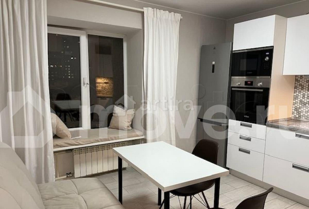 2-комн. квартира, 50.8 м2, 10/16 эт. Москва - изображение 6