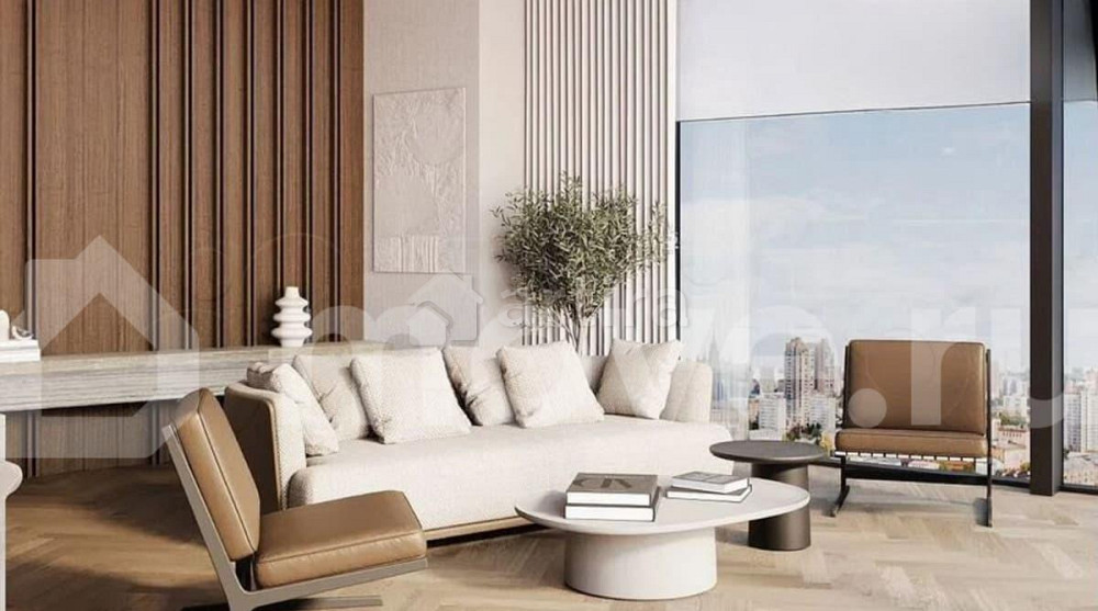 4-комн. квартира, 130 м2, 36/61 эт. Москва - изображение 2