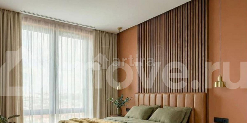 2-комн. квартира, 54.8 м2, 8/14 эт. Москва - изображение 4